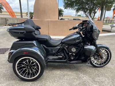 2026 Harley-Davidson FLHLT - Street Glide 3 Limited FLHLT