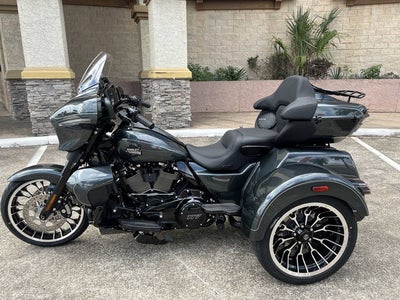 2026 Harley-Davidson FLHLT - Street Glide 3 Limited FLHLT