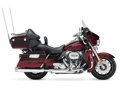 2011 Harley-Davidson FLHTCUSE6 - CVO Ultra Classic Electra Glide Base