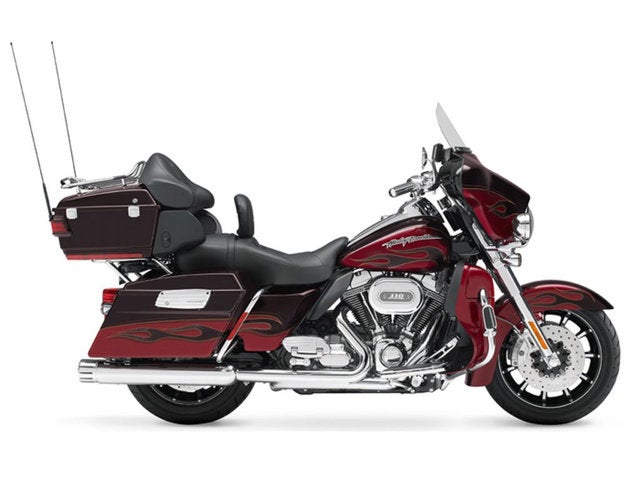 2011 Harley-Davidson FLHTCUSE6 - CVO Ultra Classic Electra Glide Base
