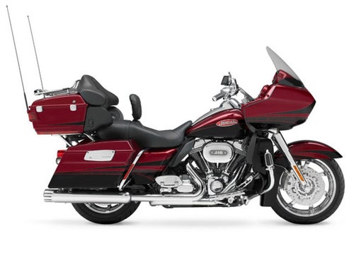 2011 Harley-Davidson FLTRUSE - CVO Road Glide Ultra Base