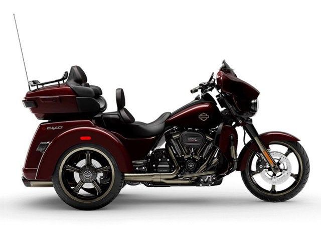 2021 Harley-Davidson FLHTCUTGSE - CVO Tri Glide Base