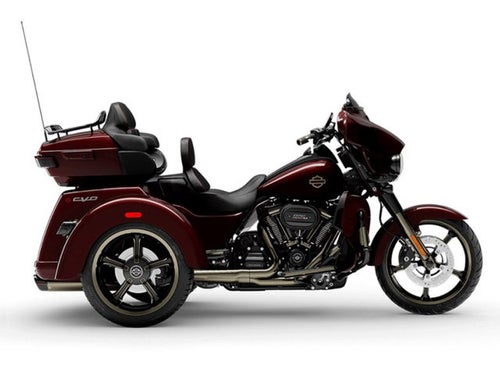 2021 Harley-Davidson FLHTCUTGSE - CVO Tri Glide Base