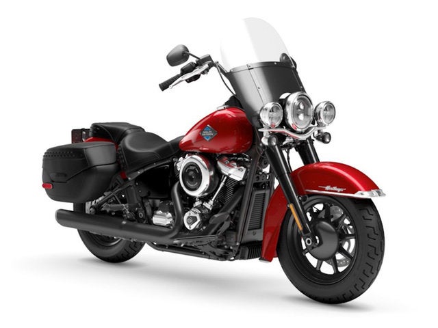 2026 Harley-Davidson Softail FLHC - Heritage Classic