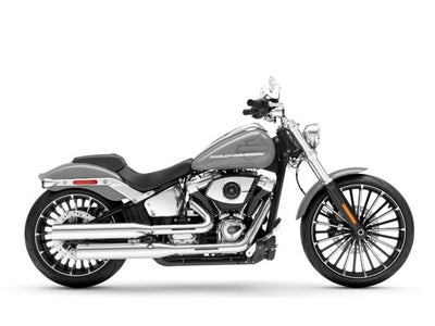 2025 Harley-Davidson FXBR - Breakout Base