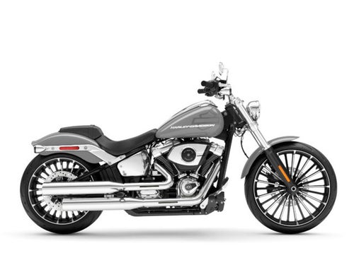 2025 Harley-Davidson FXBR - Breakout Base