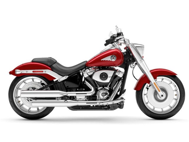 2026 Harley-Davidson FLFB - Fat Boy Base