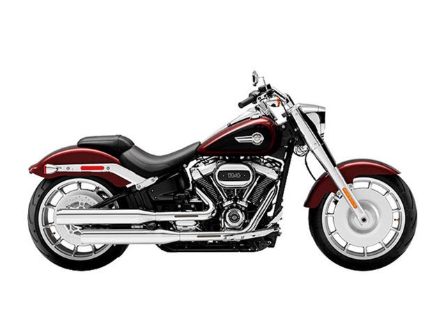 2022 Harley-Davidson Softail FLFBS - Fat Boy 114