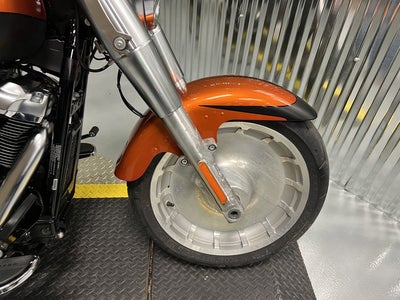 2019 Harley-Davidson FLFBS - Fat Boy 114 Base