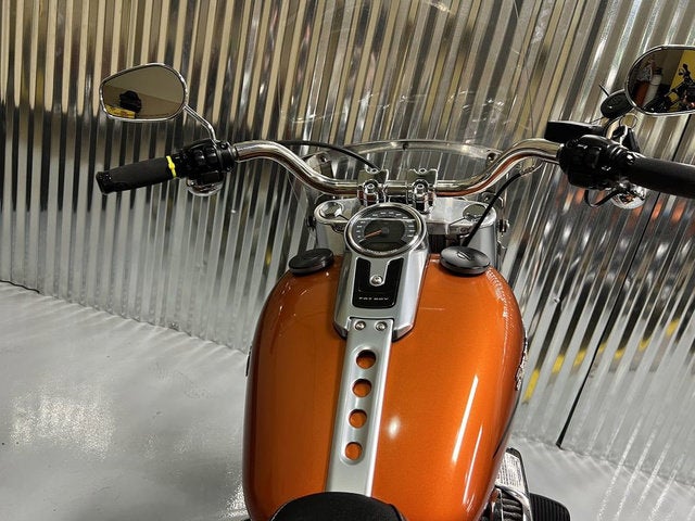 2019 Harley-Davidson FLFBS - Fat Boy 114 Base