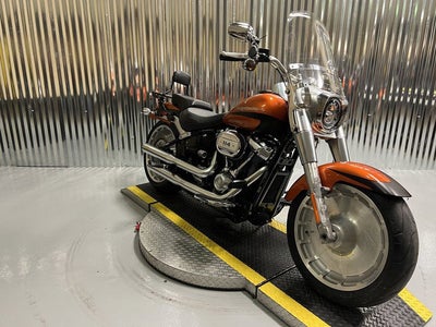 2019 Harley-Davidson FLFBS - Fat Boy 114 Base
