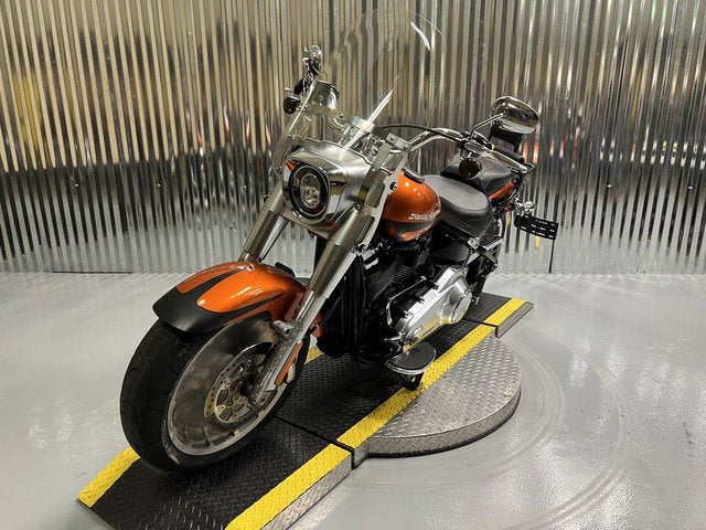 2019 Harley-Davidson FLFBS - Fat Boy 114 Base