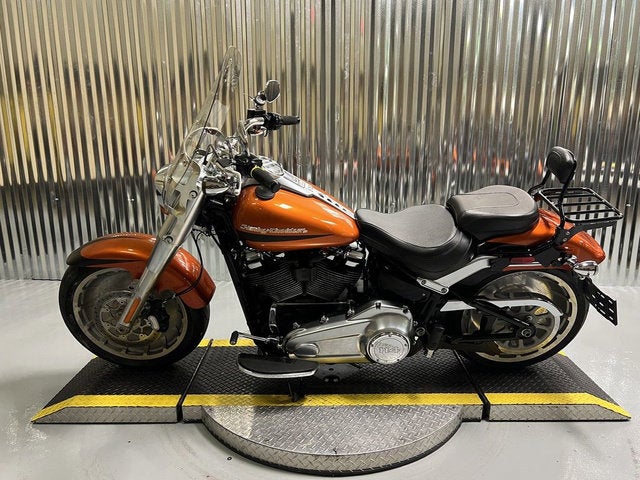 2019 Harley-Davidson FLFBS - Fat Boy 114 Base