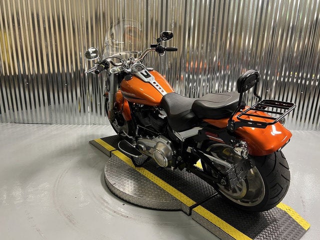 2019 Harley-Davidson FLFBS - Fat Boy 114 Base