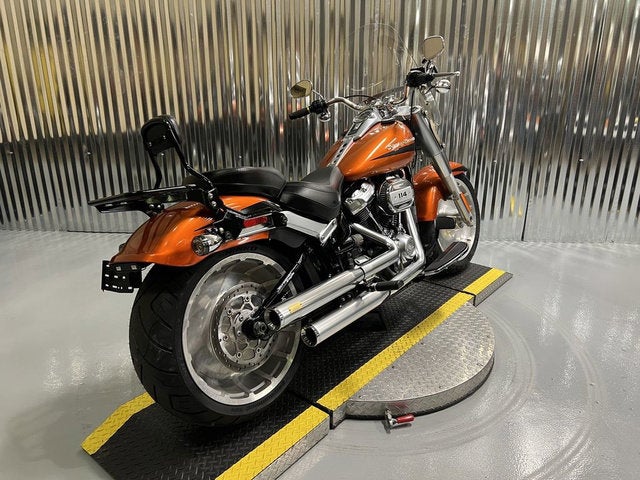 2019 Harley-Davidson FLFBS - Fat Boy 114 Base