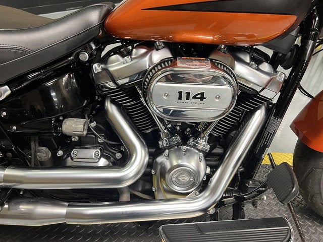2019 Harley-Davidson FLFBS - Fat Boy 114 Base