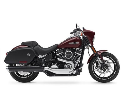 2018 Harley-Davidson FLSB - Softail Sport Glide FLSB