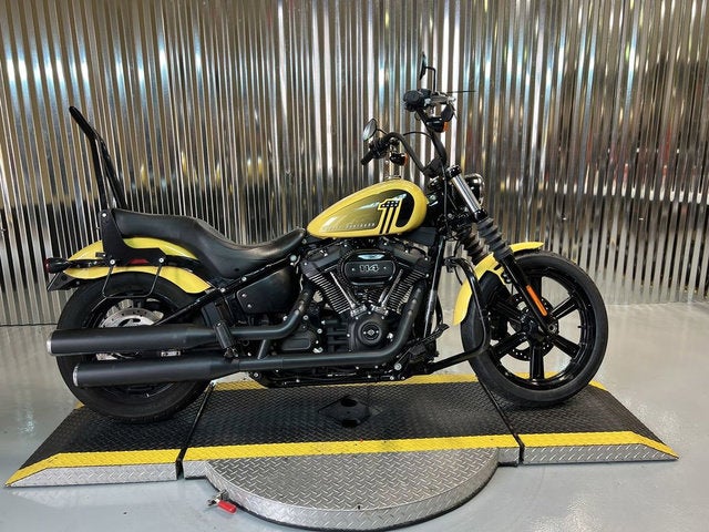 2023 Harley-Davidson FXBBS - Street Bob 114 Base