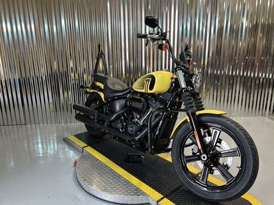 2023 Harley-Davidson FXBBS - Street Bob 114 Base