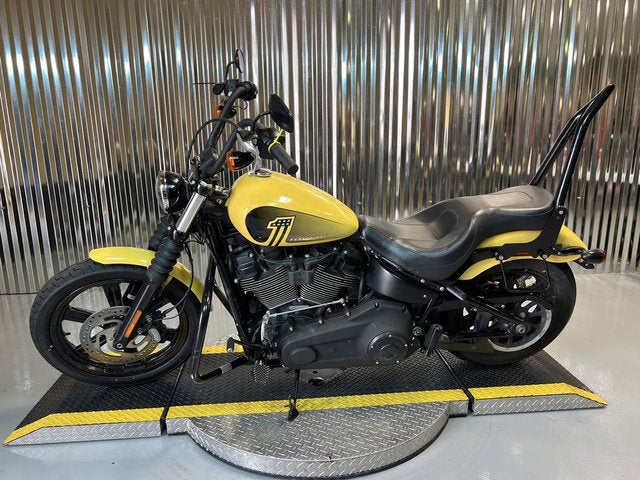 2023 Harley-Davidson FXBBS - Street Bob 114 Base