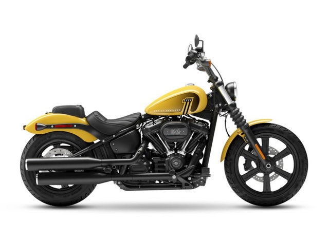 2023 Harley-Davidson FXBBS - Street Bob 114 Base