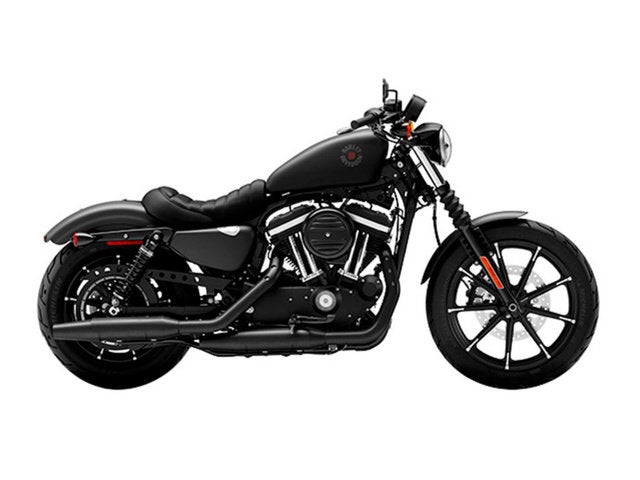 2022 Harley-Davidson XL883N - Iron 883 Base