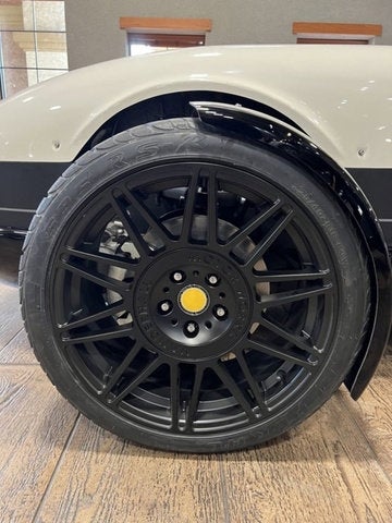 2023 Vanderhall Venice Base