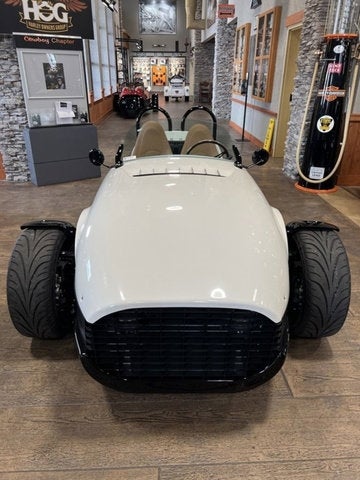 2023 Vanderhall Venice Base