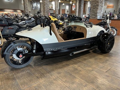 2023 Vanderhall Venice Base