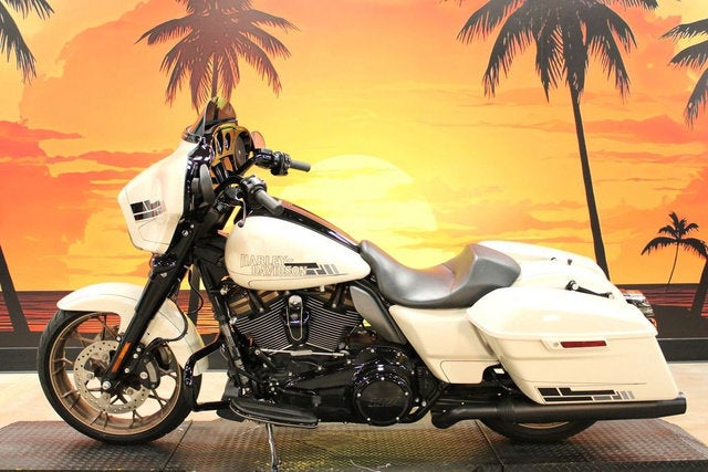 2023 Harley-Davidson FLHXST - Street Glide ST Base