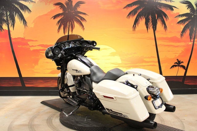 2023 Harley-Davidson FLHXST - Street Glide ST Base
