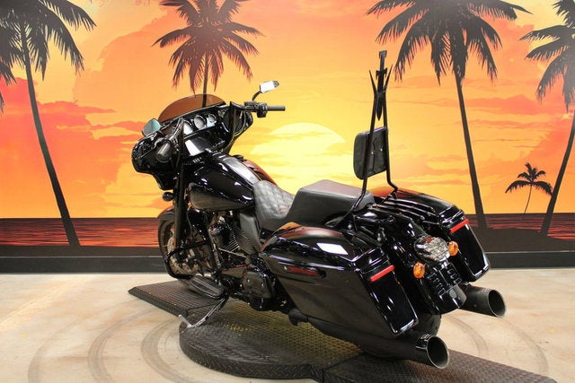 2022 Harley-Davidson FLHXST - Street Glide ST Base