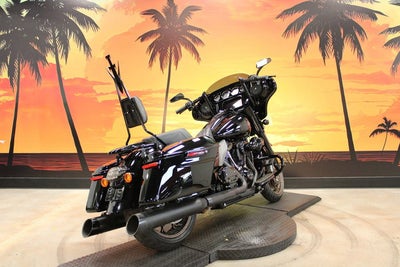 2022 Harley-Davidson FLHXST - Street Glide ST Base