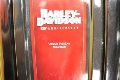 2023 Harley-Davidson Street Glide FLHXSANV - Special Anniversary Edition