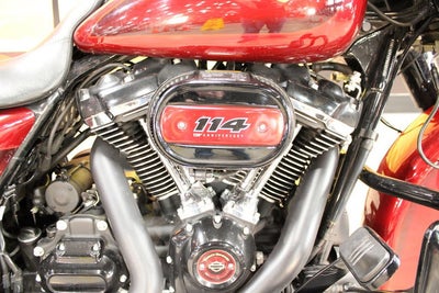 2023 Harley-Davidson Street Glide FLHXSANV - Special Anniversary Edition