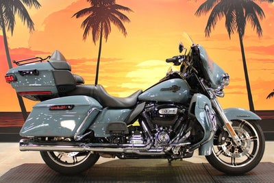 2023 Harley-Davidson FLHTKANV - Ultra Limited Anniversary Edition Base