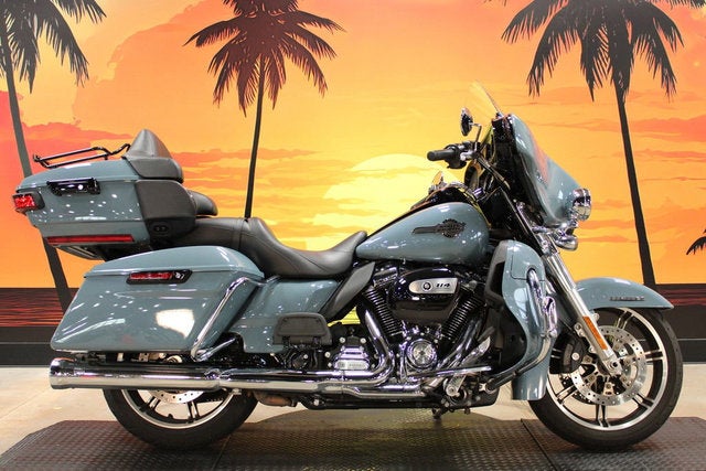 2023 Harley-Davidson FLHTKANV - Ultra Limited Anniversary Edition Base