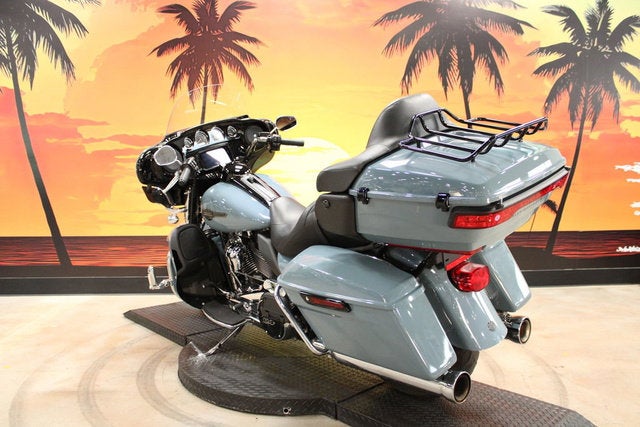 2023 Harley-Davidson FLHTKANV - Ultra Limited Anniversary Edition Base