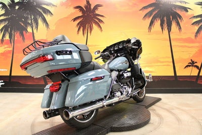 2023 Harley-Davidson FLHTKANV - Ultra Limited Anniversary Edition Base