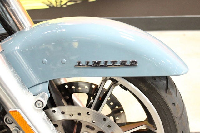 2023 Harley-Davidson FLHTKANV - Ultra Limited Anniversary Edition Base