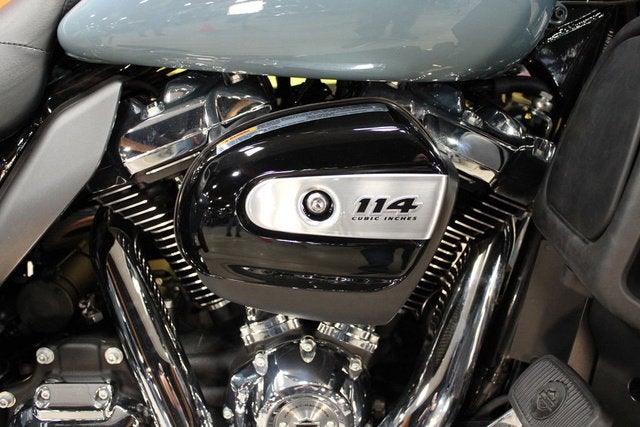 2023 Harley-Davidson FLHTKANV - Ultra Limited Anniversary Edition Base