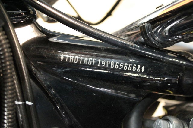 2023 Harley-Davidson FLHTKANV - Ultra Limited Anniversary Edition Base