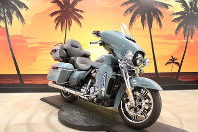 2023 Harley-Davidson FLHTKANV - Ultra Limited Anniversary Edition Base