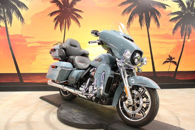 2023 Harley-Davidson FLHTKANV - Ultra Limited Anniversary Edition Base