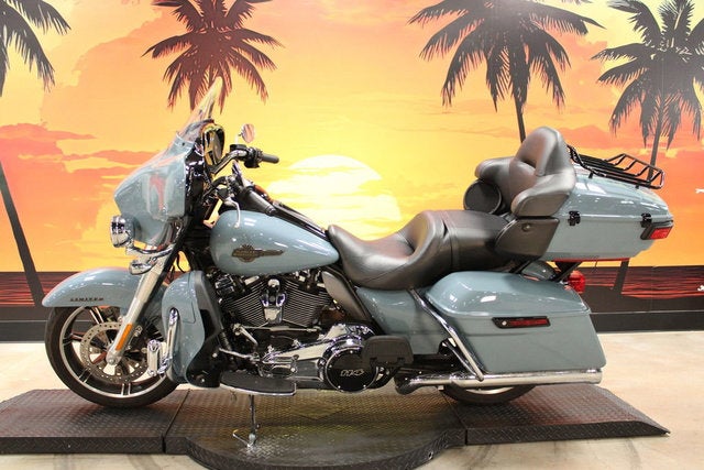 2023 Harley-Davidson FLHTKANV - Ultra Limited Anniversary Edition Base