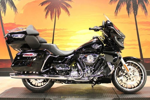 2026 Harley-Davidson FLHXL - Street Glide Limited Base