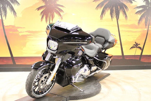 2026 Harley-Davidson FLHXL - Street Glide Limited Base