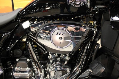 2026 Harley-Davidson FLHXL - Street Glide Limited Base