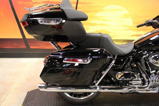 2026 Harley-Davidson FLHXL - Street Glide Limited Base