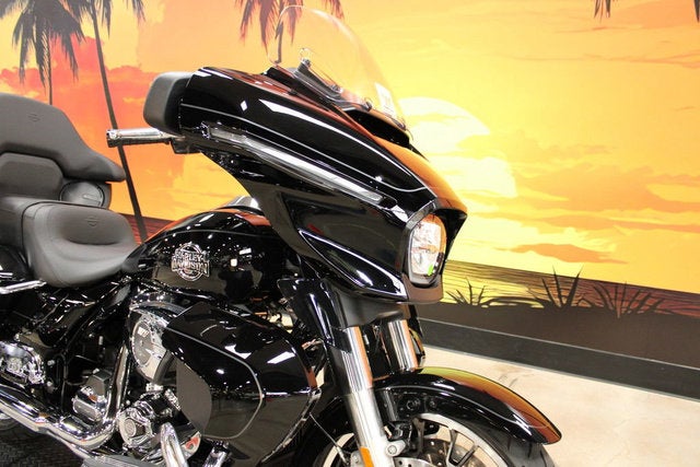 2026 Harley-Davidson FLHXL - Street Glide Limited Base